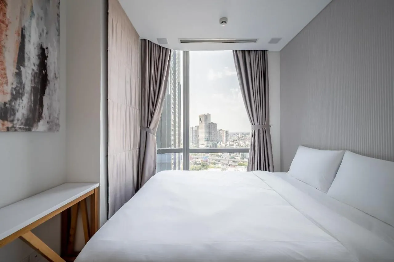Landmark 81 Residence - Vinhomes Central Park Ho Či Minovo Město 0*,