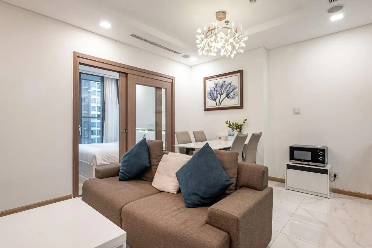 Landmark 81 Residence - Vinhomes Central Park Ho Či Minovo Město 0*,  Vietnam