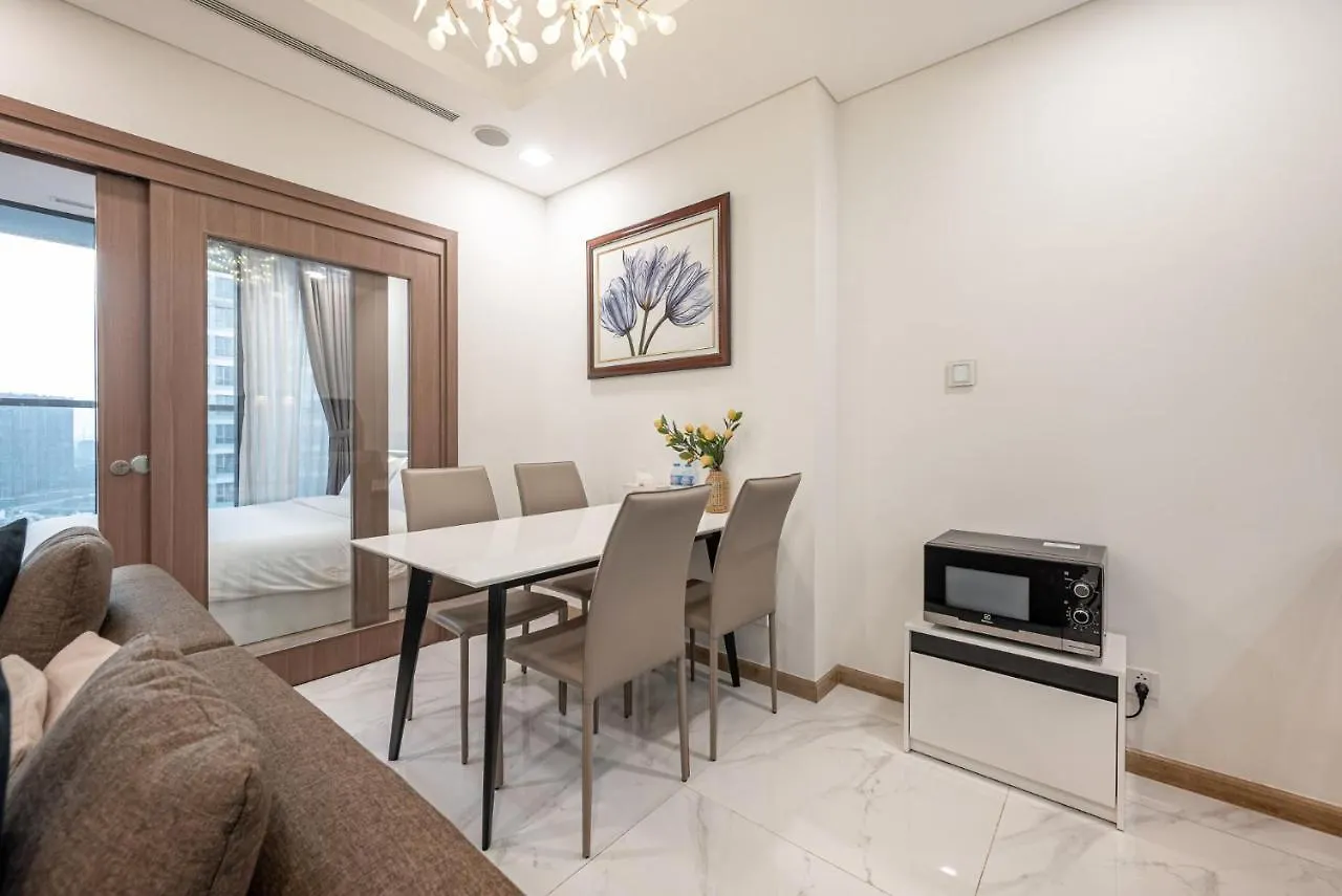 Landmark 81 Residence - Vinhomes Central Park Ho Či Minovo Město