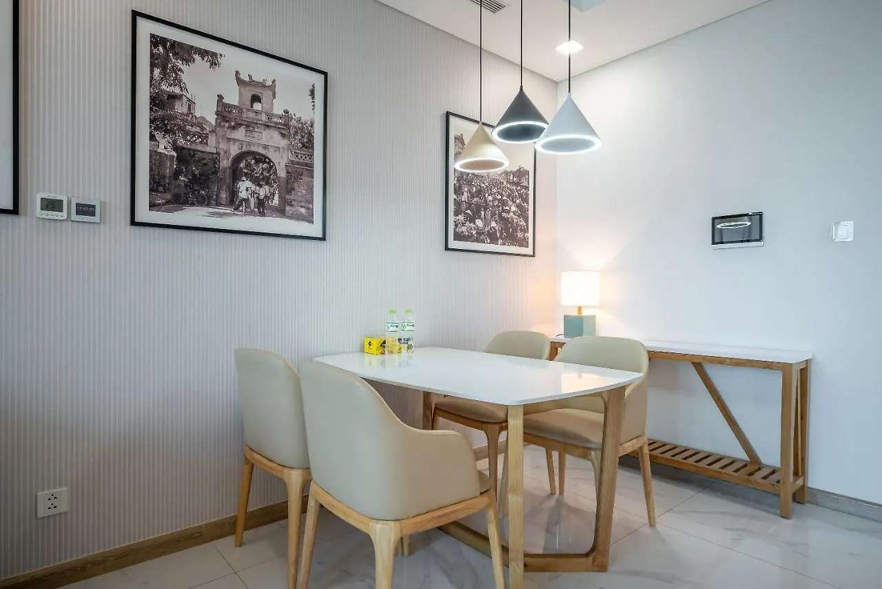 Landmark 81 Residence - Vinhomes Central Park Ho Či Minovo Město