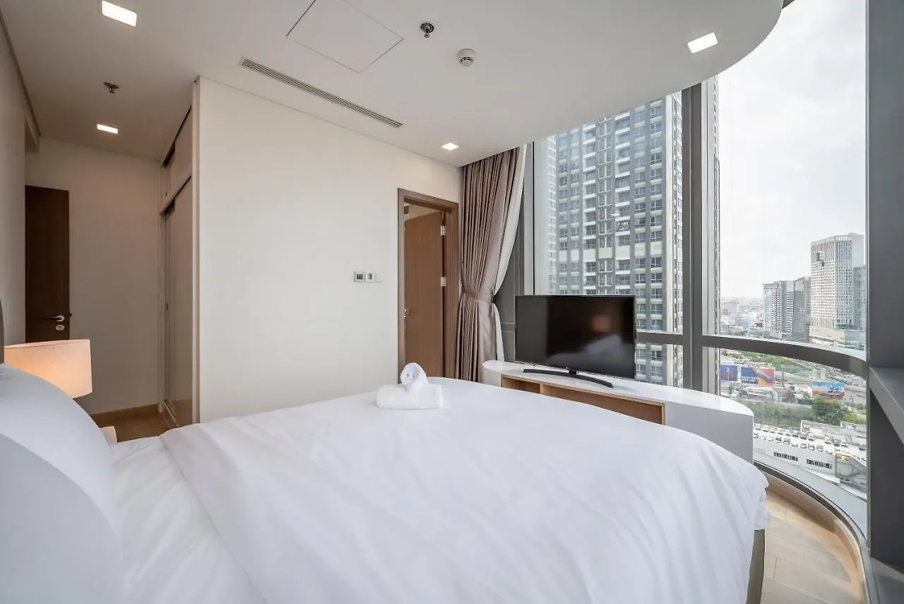 Landmark 81 Residence - Vinhomes Central Park Ho Či Minovo Město