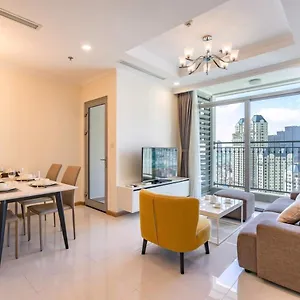 Your @vinhome Central Park Ho Chi Minh City