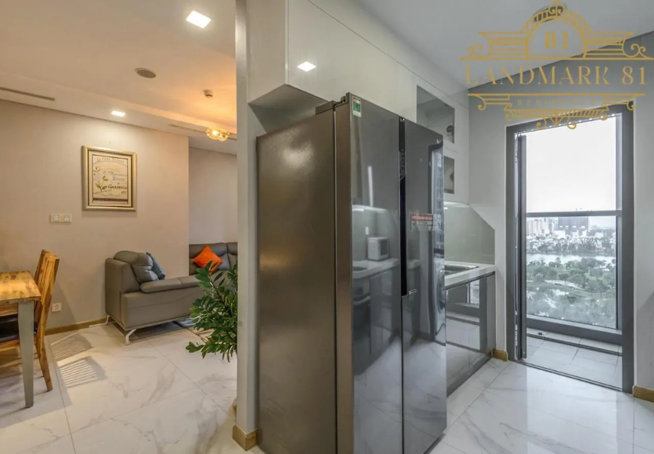 Landmark 81 Residence - Vinhomes Central Park Ho Chi Minh City 0*,  Vietnam