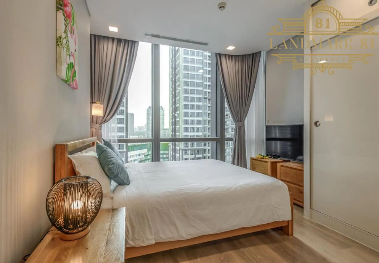 Landmark 81 Residence - Vinhomes Central Park Ho Chi Minh City