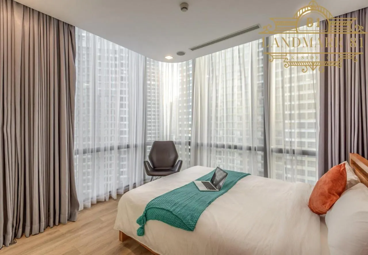 Landmark 81 Residence - Vinhomes Central Park Ho Chi Minh City