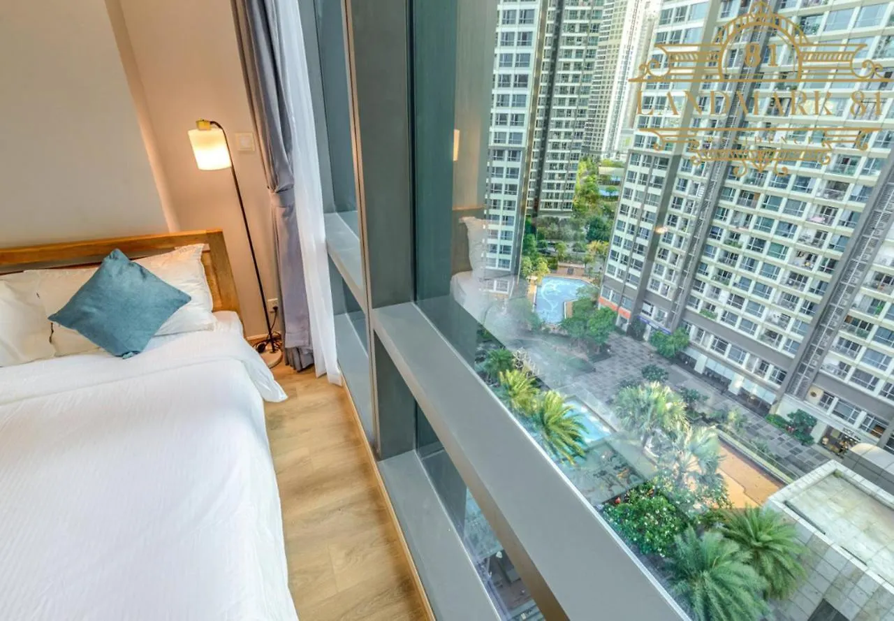 Landmark 81 Residence - Vinhomes Central Park Ho Chi Minh City Apartment
