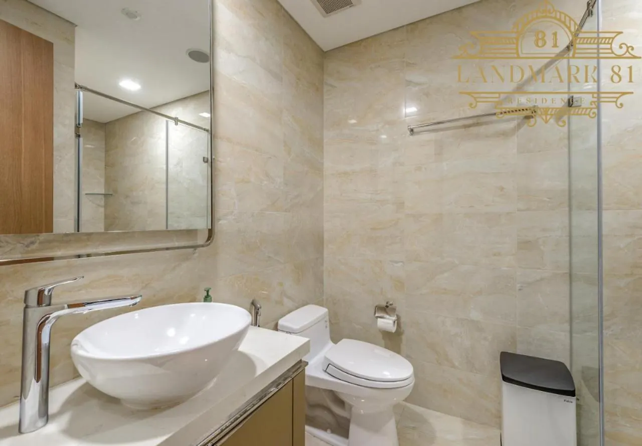Landmark 81 Residence - Vinhomes Central Park Ho Chi Minh City Apartment
