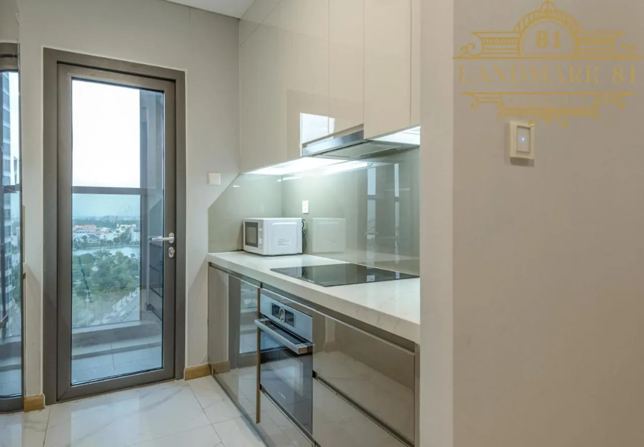 Apartment Landmark 81 Residence - Vinhomes Central Park Ho Chi Minh City Vietnam