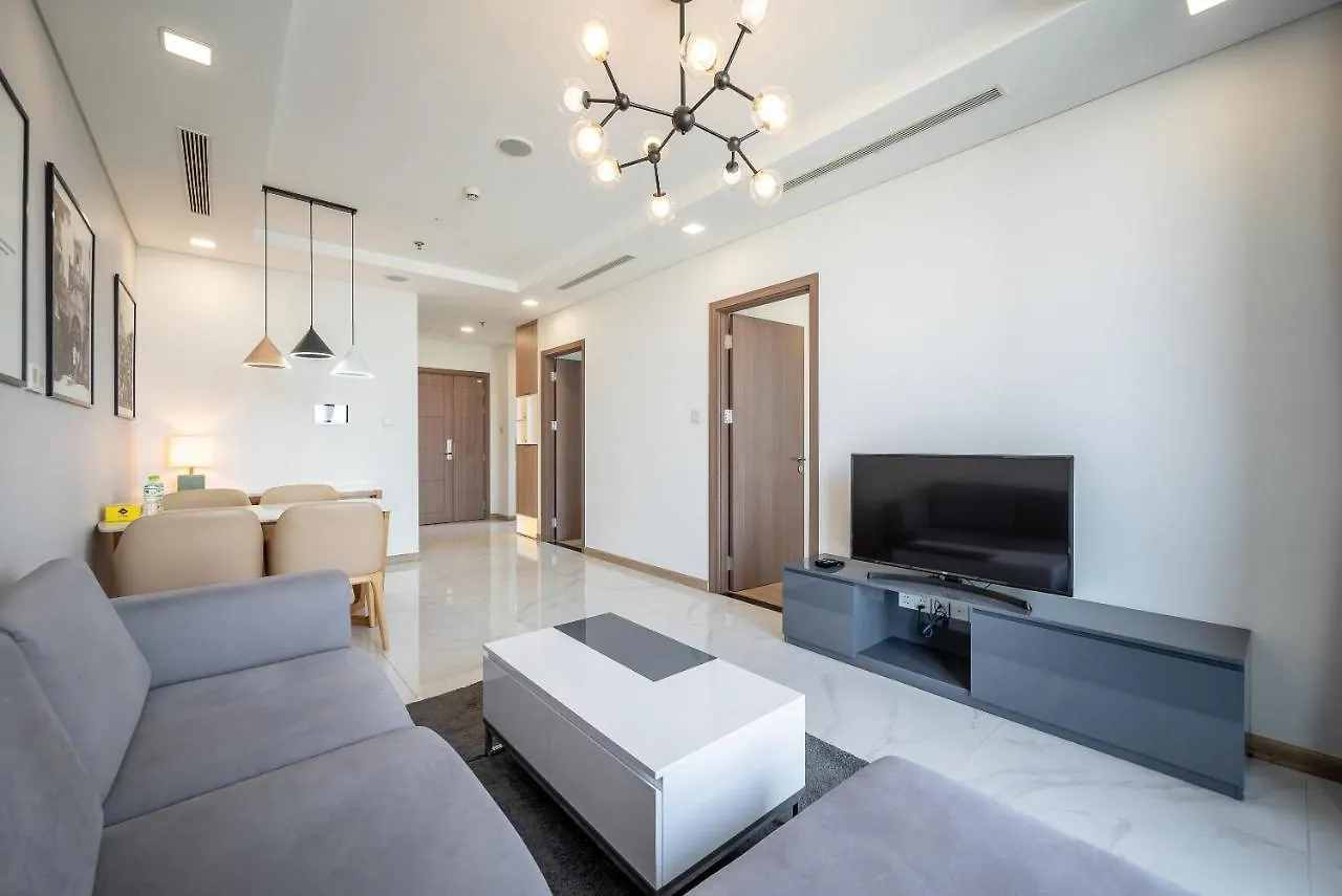 Landmark 81 Residence - Vinhomes Central Park Ho Chi Minh City Apartment
