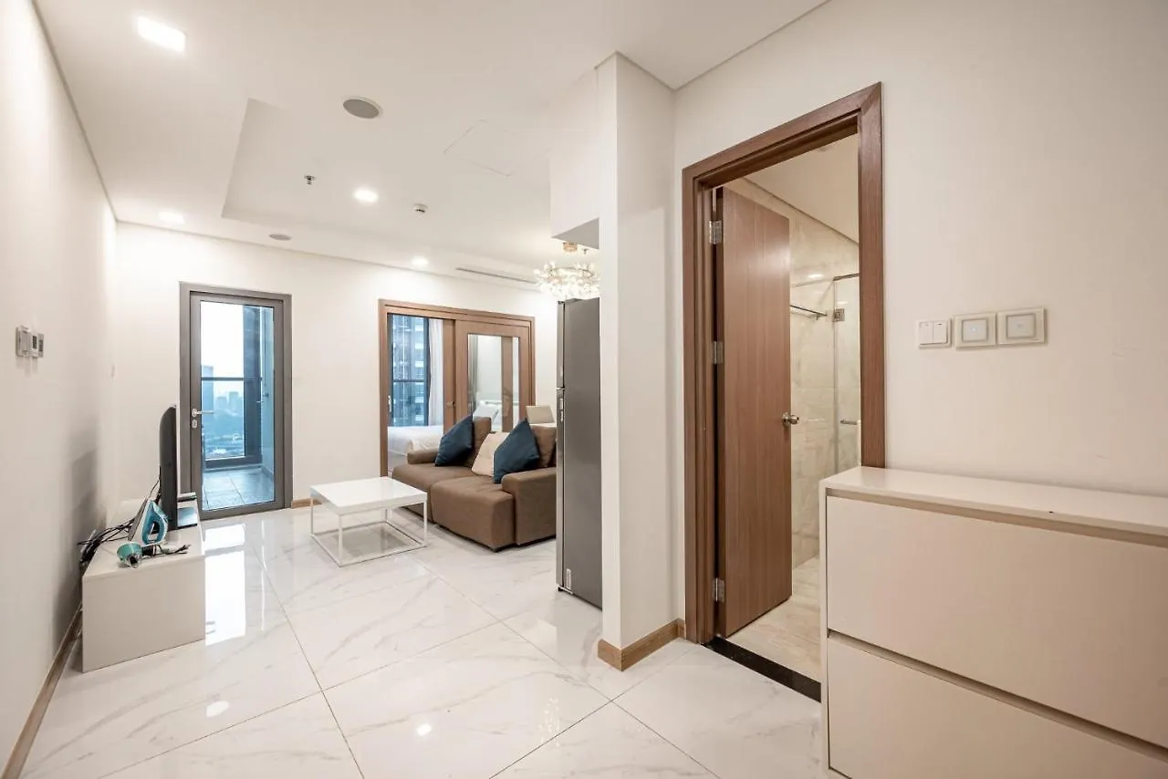 Landmark 81 Residence - Vinhomes Central Park Ho Chi Minh City
