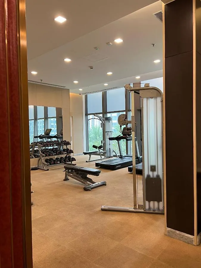 Landmark 81 Residence - Vinhomes Central Park Ho Chi Minh City Vietnam