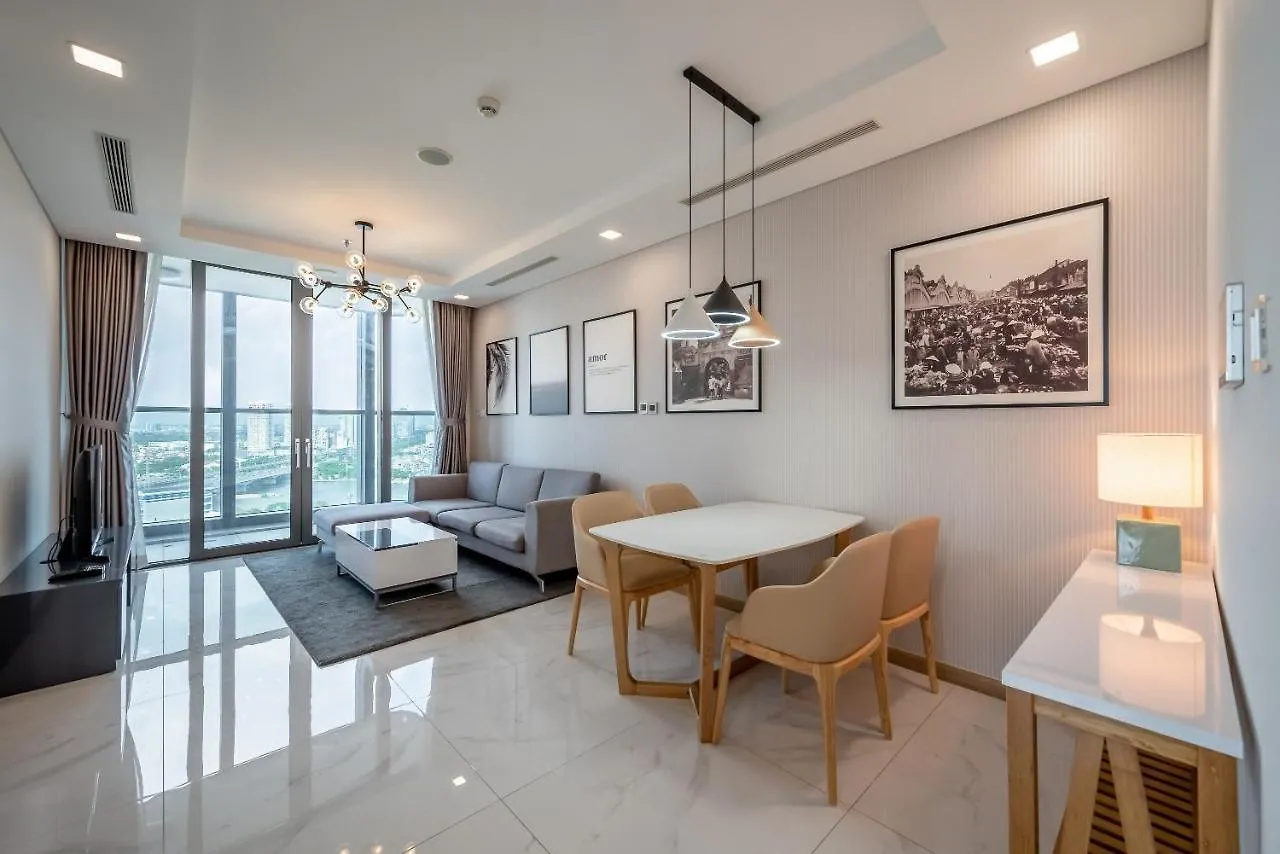 Landmark 81 Residence - Vinhomes Central Park Ho Chi Minh City Apartment