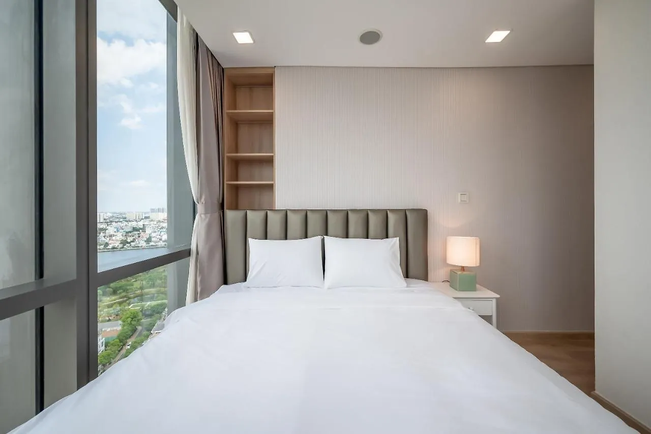 Apartment Landmark 81 Residence - Vinhomes Central Park Ho Chi Minh City