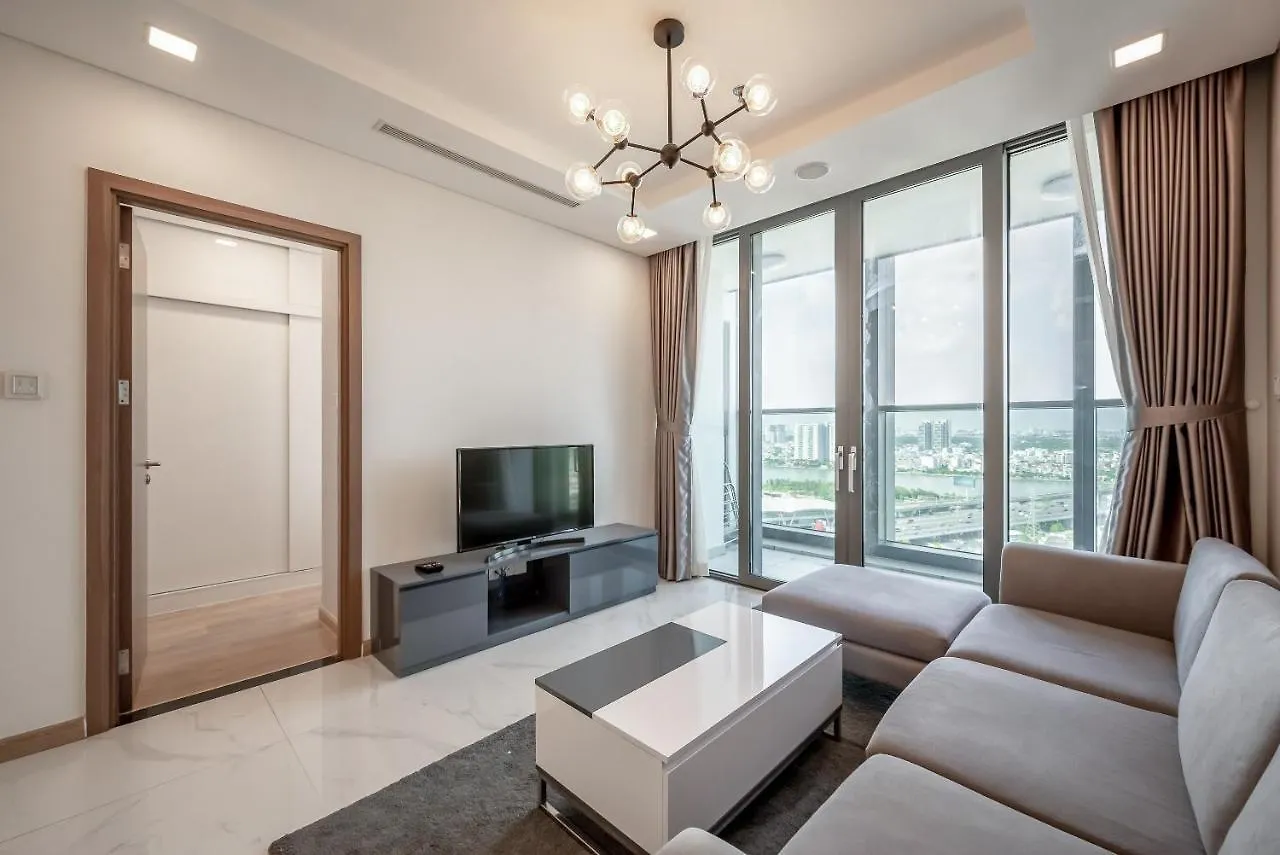 Landmark 81 Residence - Vinhomes Central Park Ho Chi Minh City Apartment