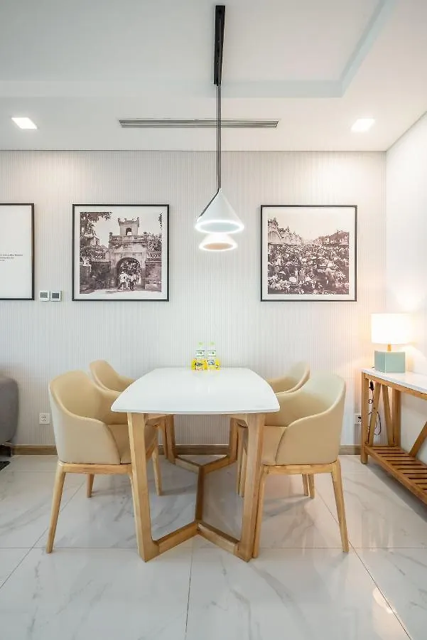 Landmark 81 Residence - Vinhomes Central Park Ho Chi Minh City 0*,  Vietnam