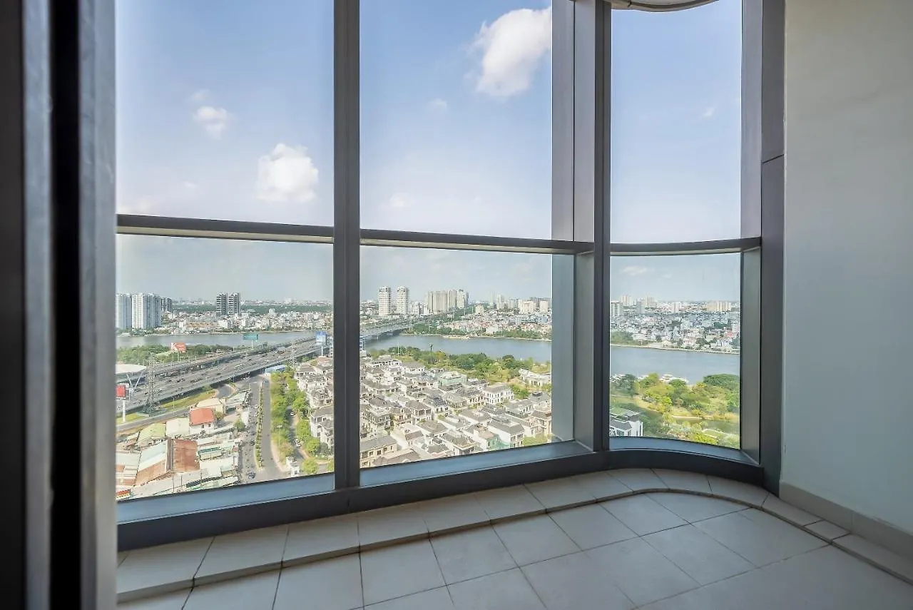 Apartment Landmark 81 Residence - Vinhomes Central Park Ho Chi Minh City