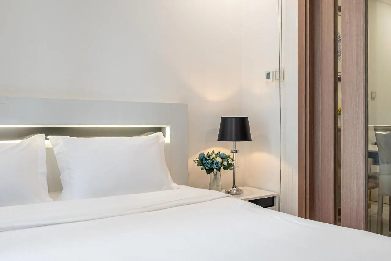 Landmark 81 Residence - Vinhomes Central Park Ho Chi Minh City Apartment