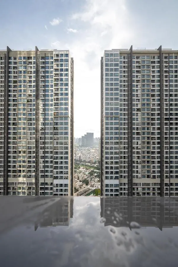 Landmark 81 Residence - Vinhomes Central Park Ho Chi Minh City Apartment