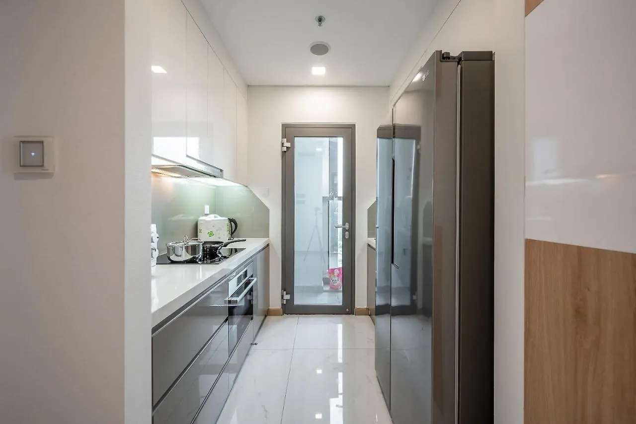 Apartment Landmark 81 Residence - Vinhomes Central Park Ho Chi Minh City