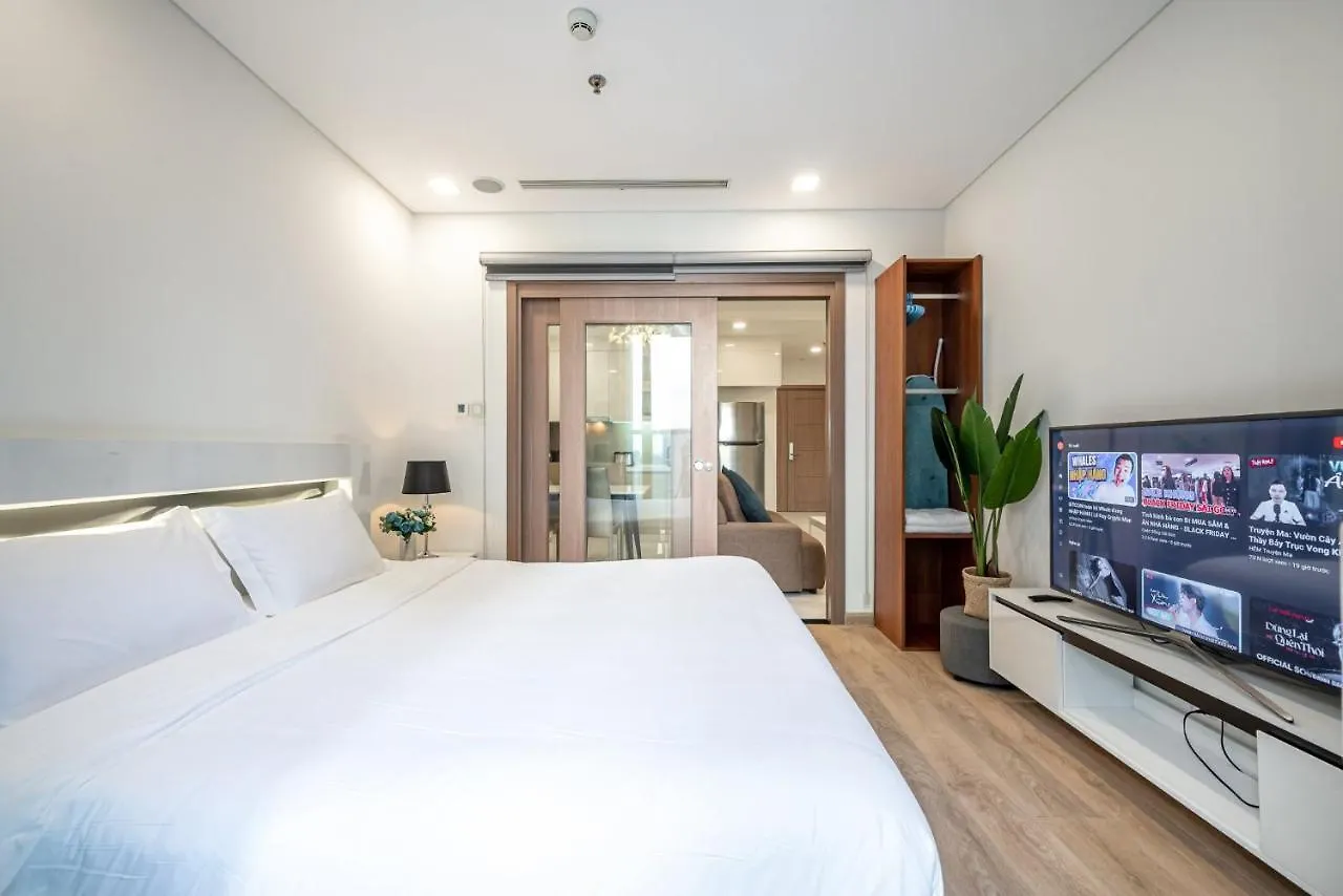 Landmark 81 Residence - Vinhomes Central Park Ho Chi Minh City Vietnam
