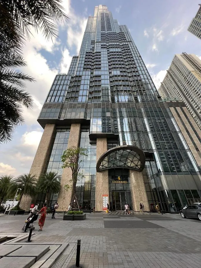 Landmark 81 Residence - Vinhomes Central Park Ho Chi Minh City