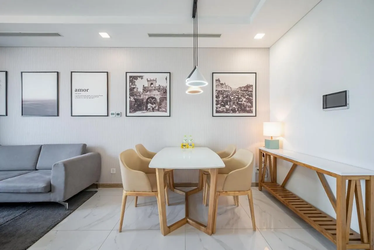 Landmark 81 Residence - Vinhomes Central Park Ho Chi Minh City Apartment