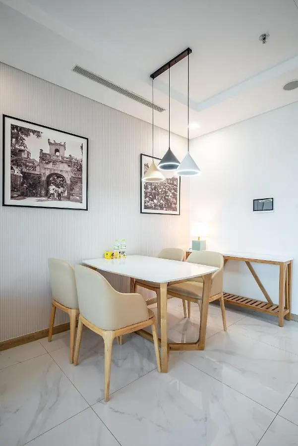 Apartment Landmark 81 Residence - Vinhomes Central Park Ho Chi Minh City Vietnam