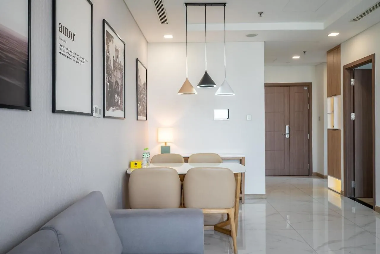 Landmark 81 Residence - Vinhomes Central Park Ho Chi Minh City Apartment