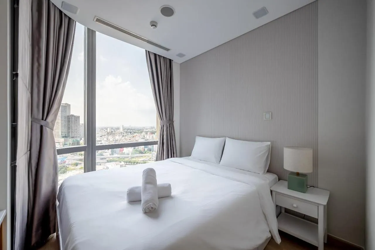 Landmark 81 Residence - Vinhomes Central Park Ho Chi Minh City 0*,  Vietnam