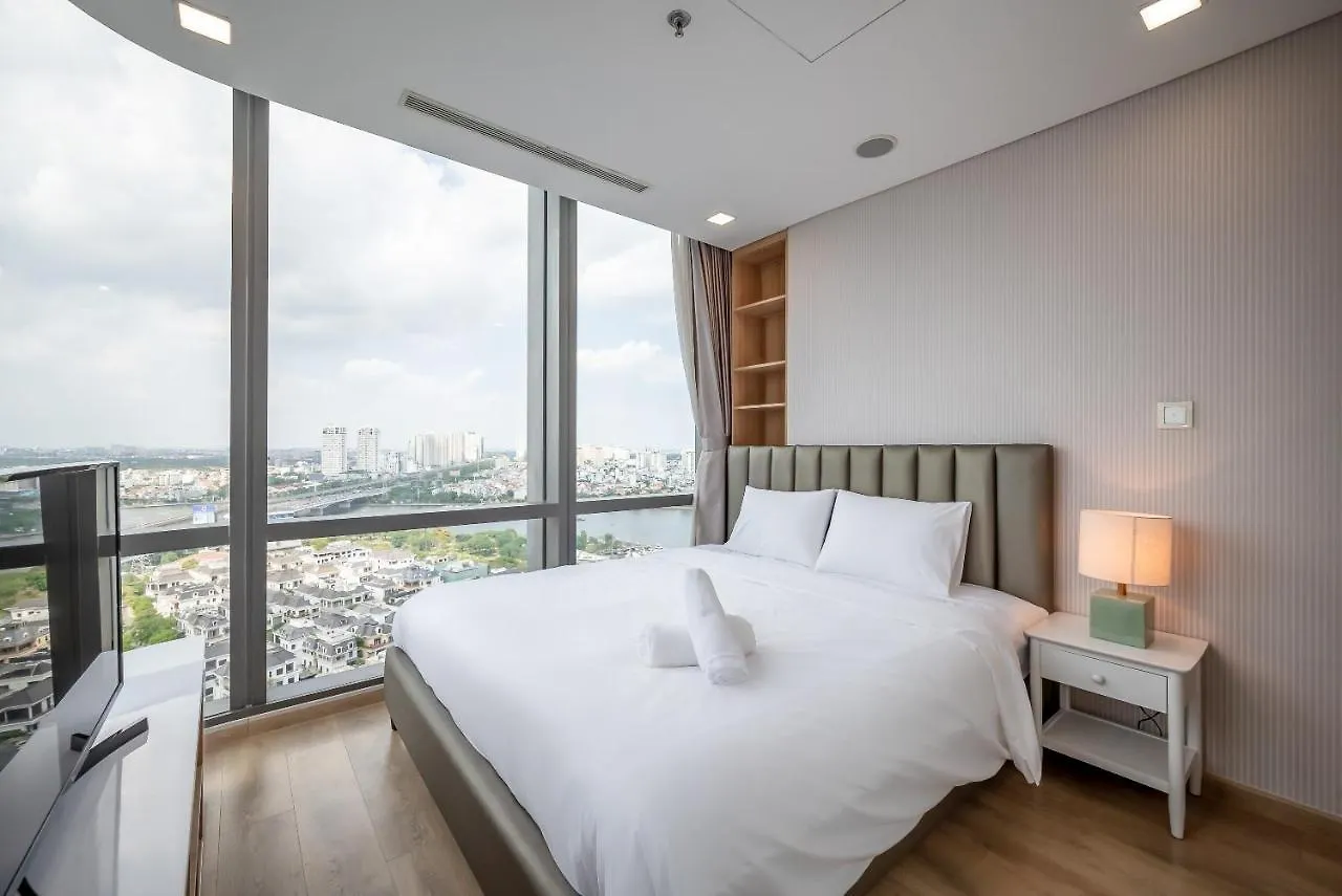 Landmark 81 Residence - Vinhomes Central Park Ho Chi Minh City 0*,