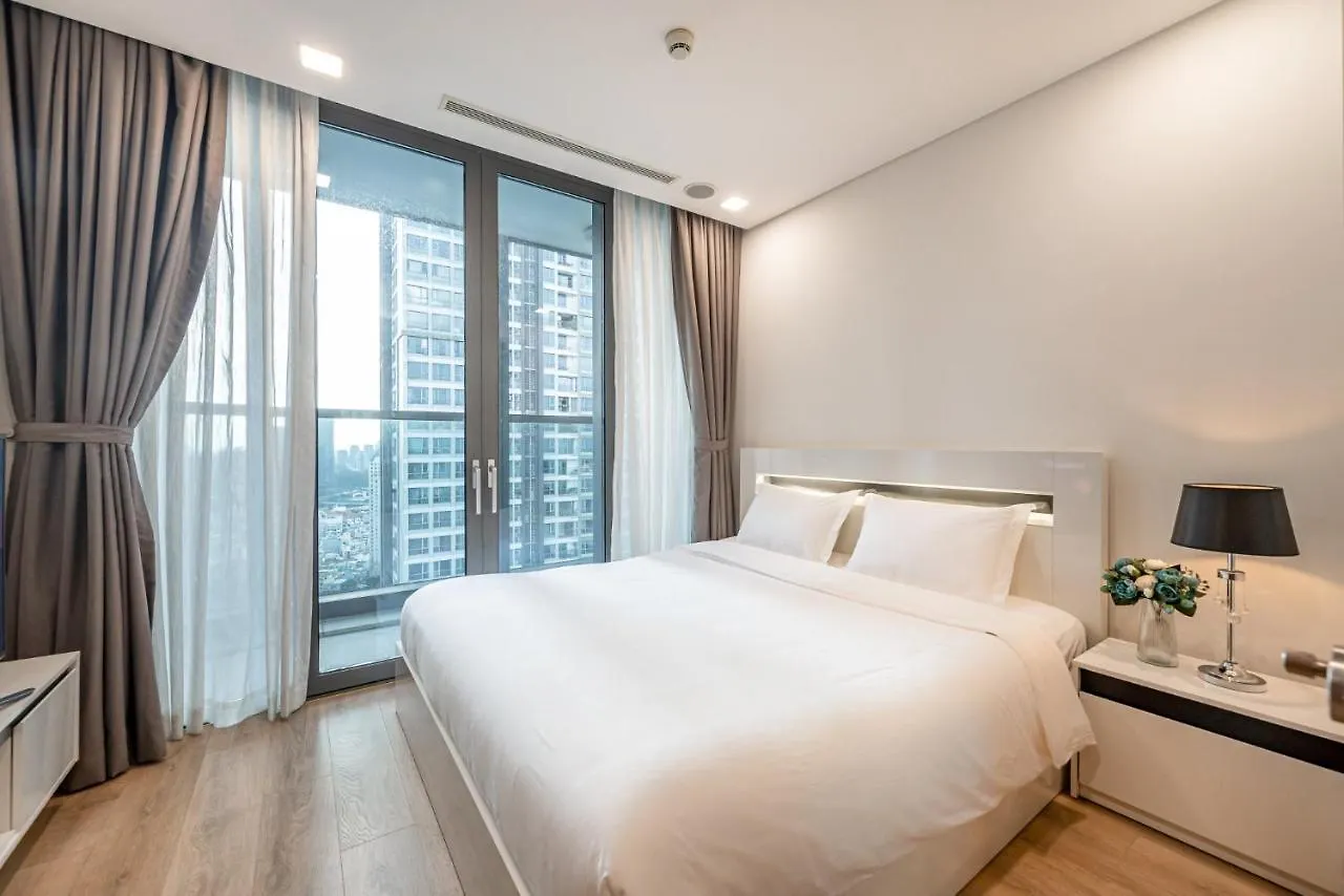 Apartment Landmark 81 Residence - Vinhomes Central Park Ho Chi Minh City Vietnam