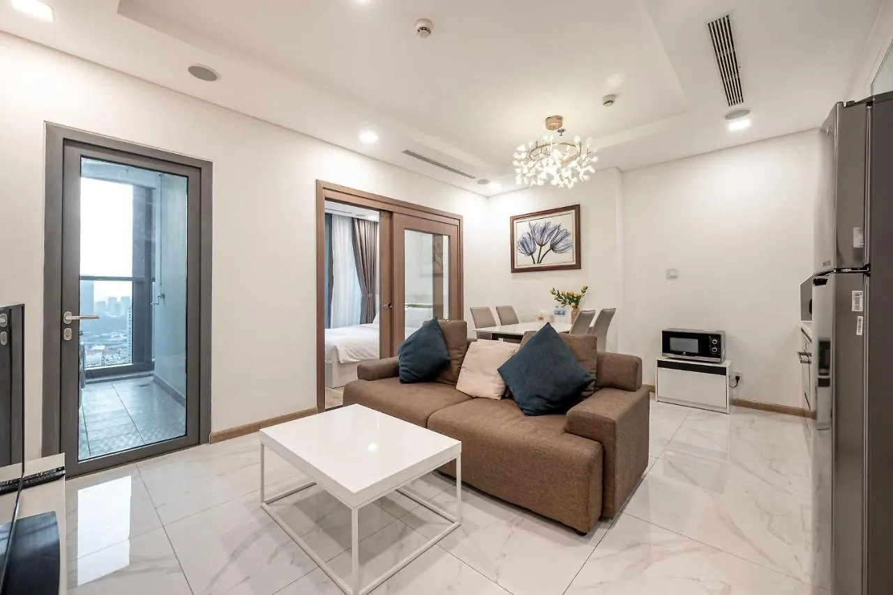 Landmark 81 Residence - Vinhomes Central Park Ho Chi Minh City
