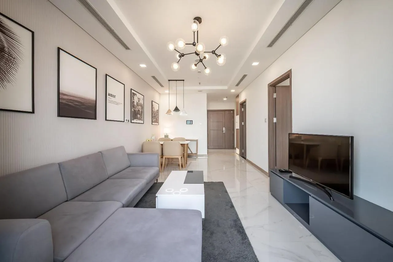 Landmark 81 Residence - Vinhomes Central Park Ho Chi Minh City Apartment