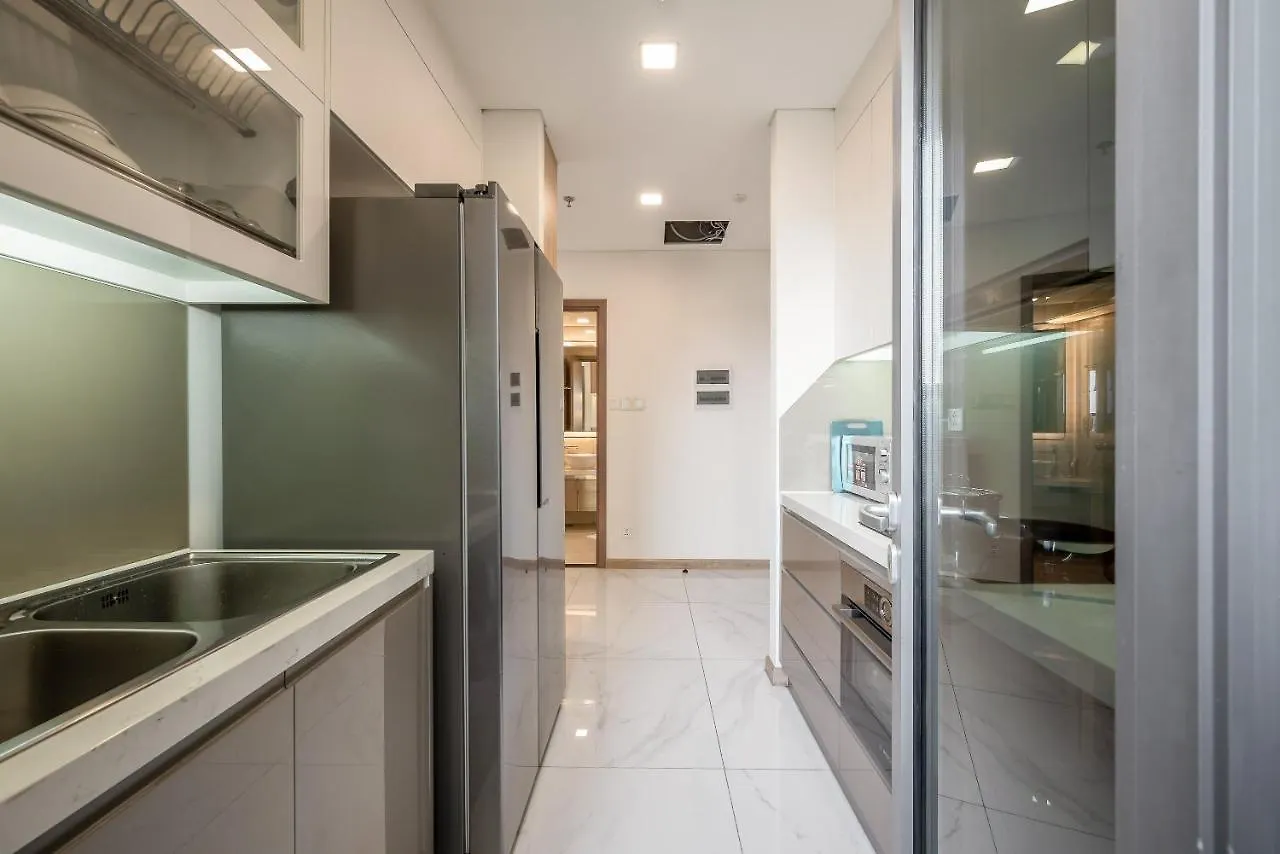 Landmark 81 Residence - Vinhomes Central Park Ho Chi Minh City Vietnam