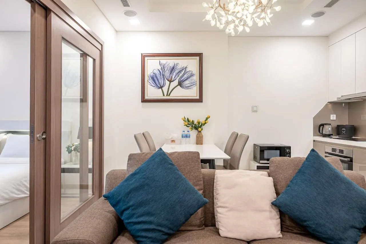 Landmark 81 Residence - Vinhomes Central Park Ho Chi Minh City Apartment