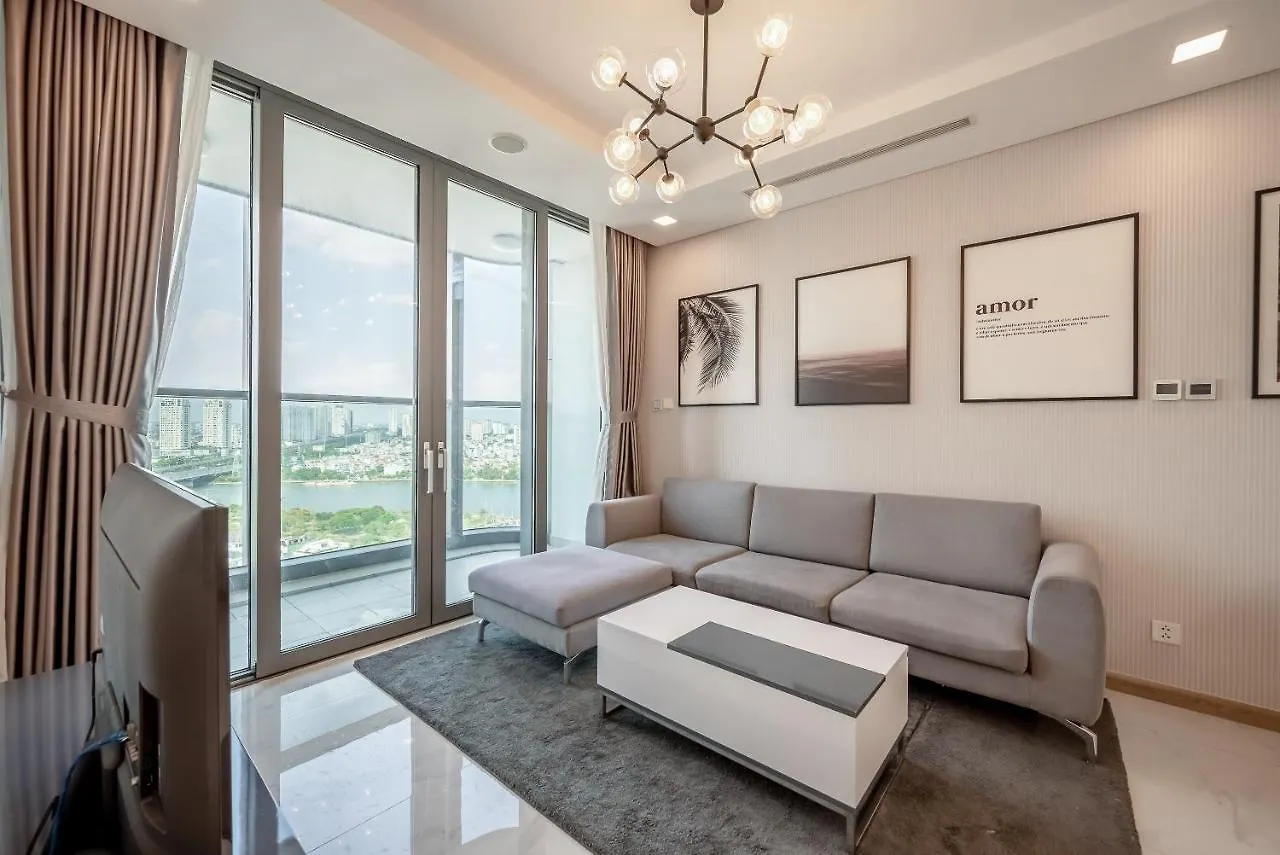 Landmark 81 Residence - Vinhomes Central Park Ho Chi Minh City 0*,  Vietnam