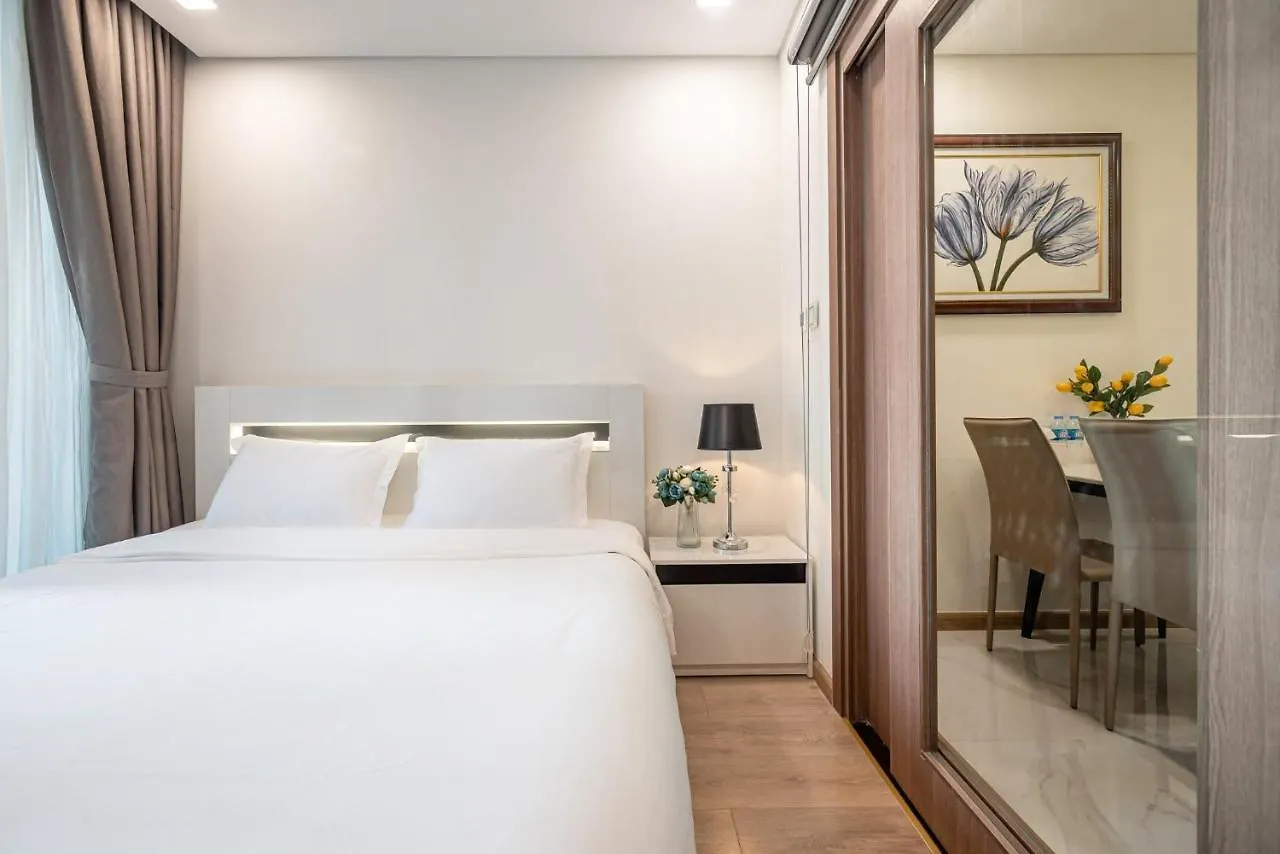 Apartment Landmark 81 Residence - Vinhomes Central Park Ho Chi Minh City