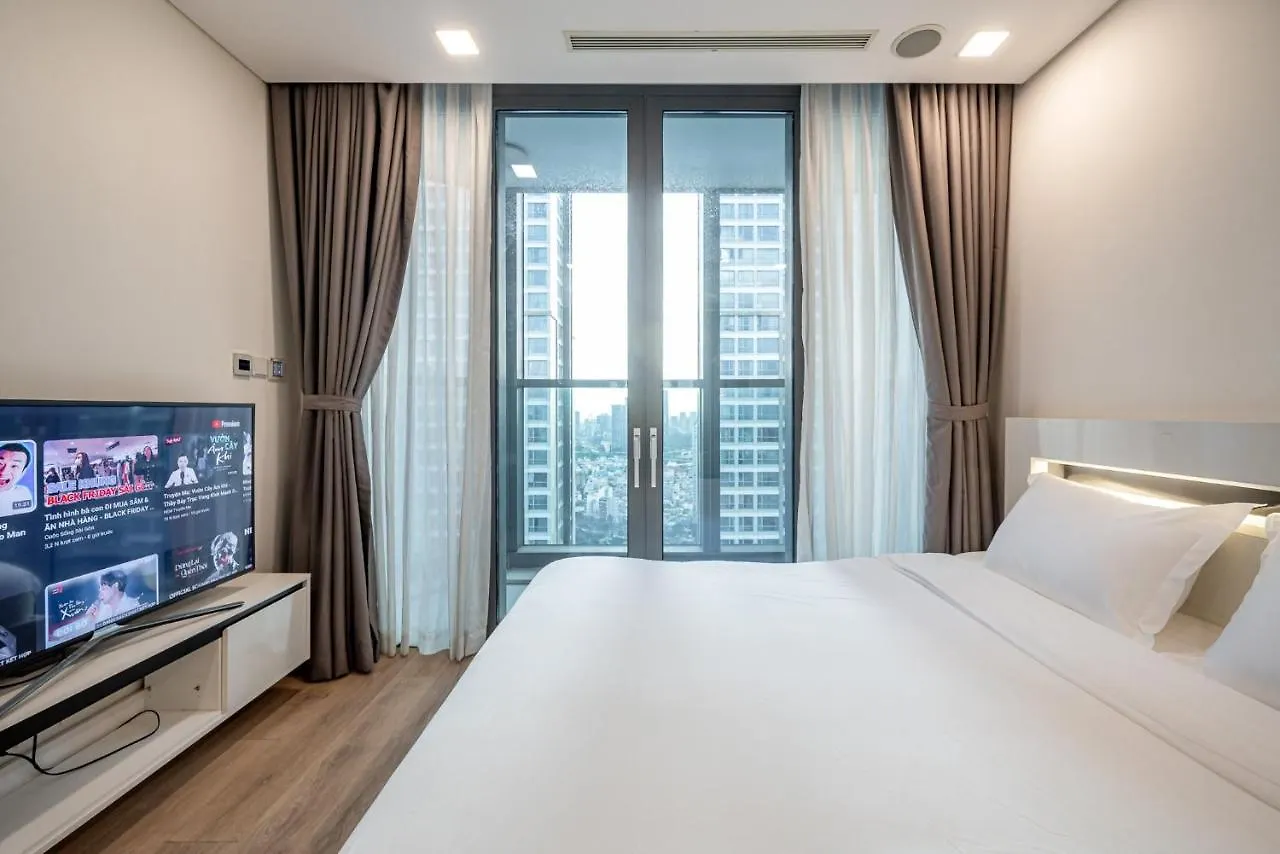Apartment Landmark 81 Residence - Vinhomes Central Park Ho Chi Minh City