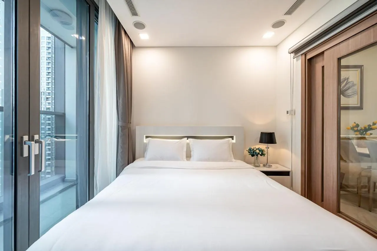 Landmark 81 Residence - Vinhomes Central Park Ho Chi Minh City Apartment