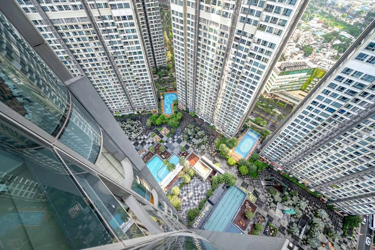 Apartment Landmark 81 Residence - Vinhomes Central Park Ho Chi Minh City