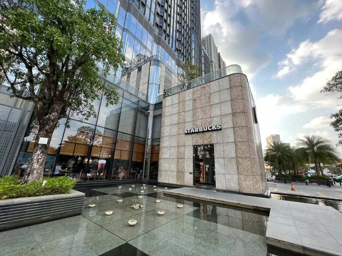 Landmark 81 Residence - Vinhomes Central Park Ho Chi Minh City Apartment
