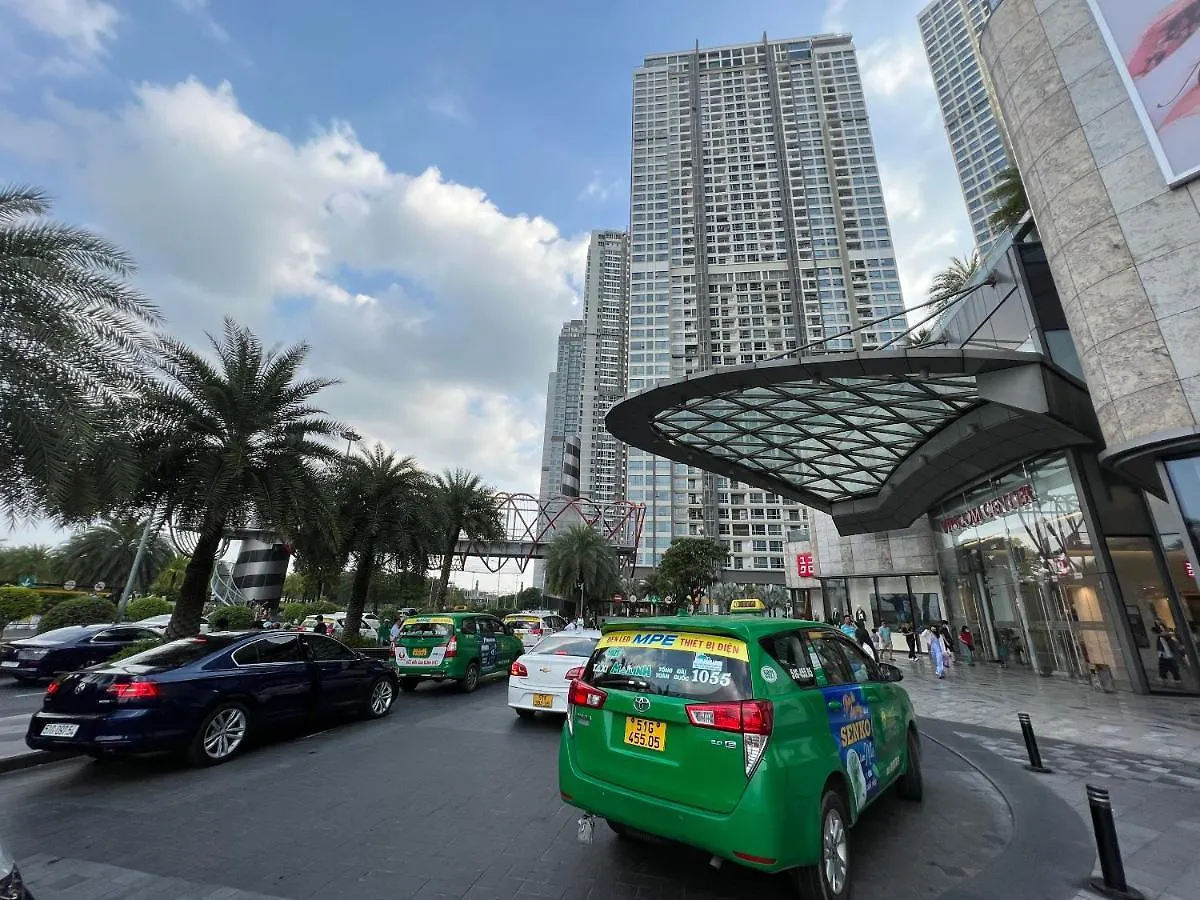 Landmark 81 Residence - Vinhomes Central Park Ho Chi Minh City