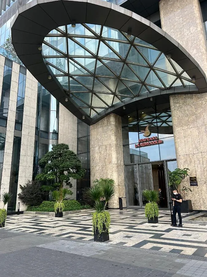 Apartment Landmark 81 Residence - Vinhomes Central Park Ho Chi Minh City