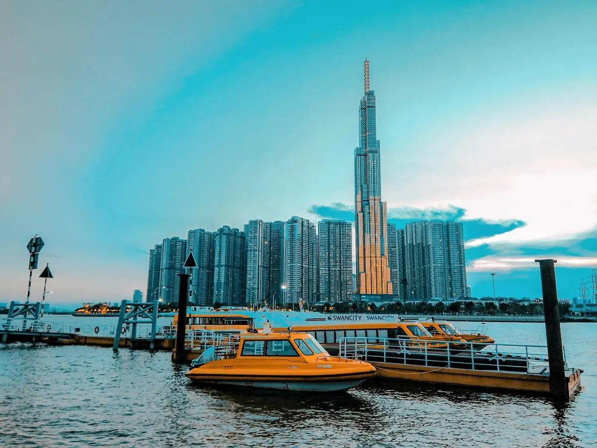 Landmark 81 Residence - Vinhomes Central Park Ho Chi Minh City