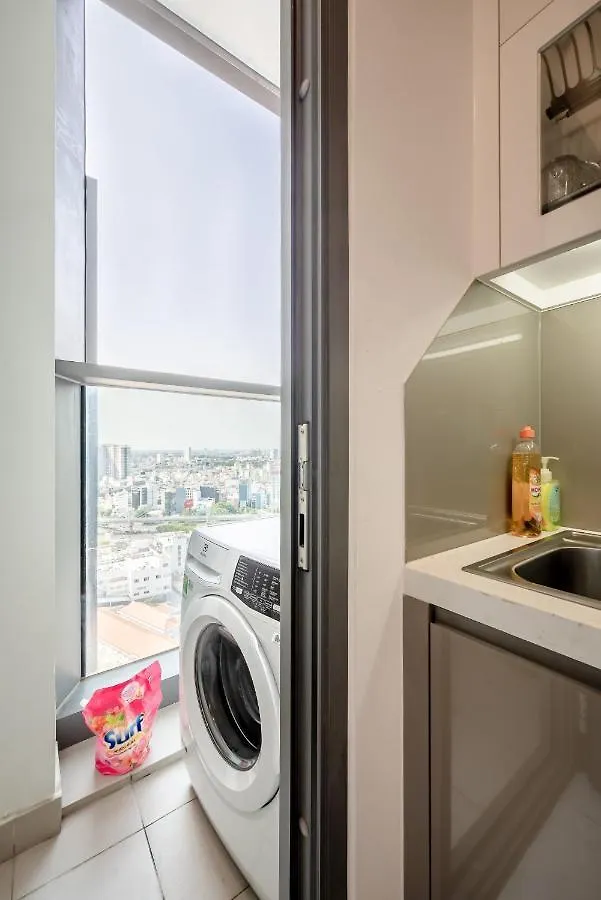 Landmark 81 Residence - Vinhomes Central Park Ho Chi Minh City 0*,