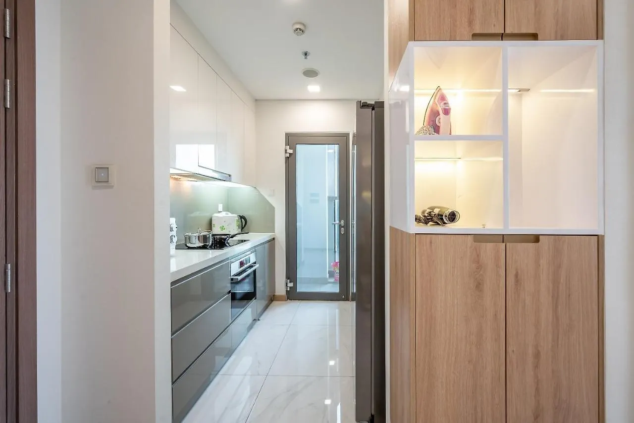 Landmark 81 Residence - Vinhomes Central Park Ho Chi Minh City 0*,