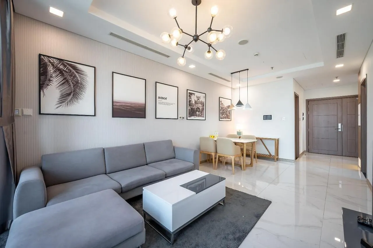 Landmark 81 Residence - Vinhomes Central Park Ho Chi Minh City 0*,