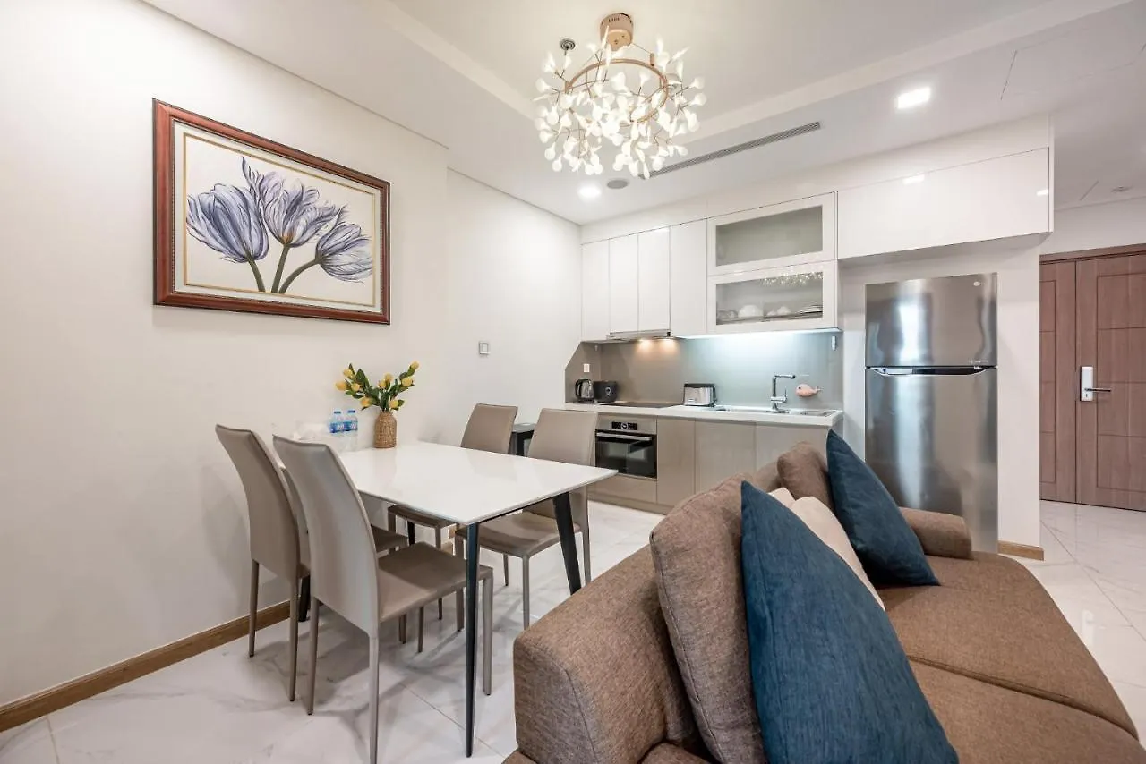 Landmark 81 Residence - Vinhomes Central Park Ho Chi Minh City 0*,
