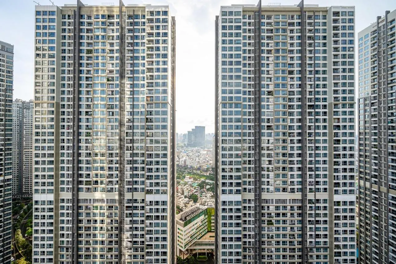 Landmark 81 Residence - Vinhomes Central Park Ho Chi Minh City