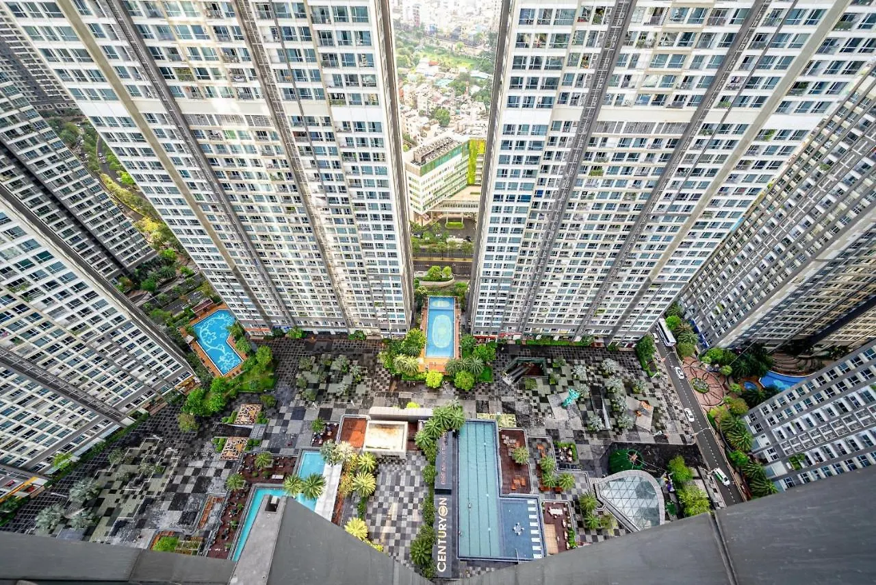 Landmark 81 Residence - Vinhomes Central Park Ho Chi Minh City